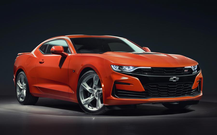Chevrolet Camaro 2SS (AU) '2019